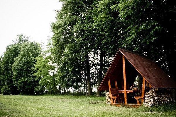 Hotel Usadba Bogach Kobryn Exteriér fotografie