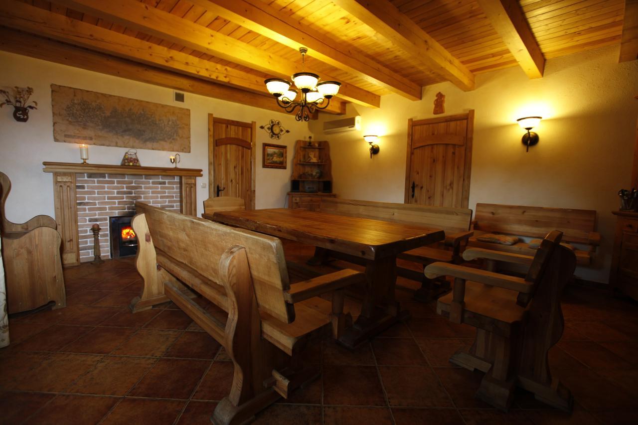 Hotel Usadba Bogach Kobryn Pokoj fotografie