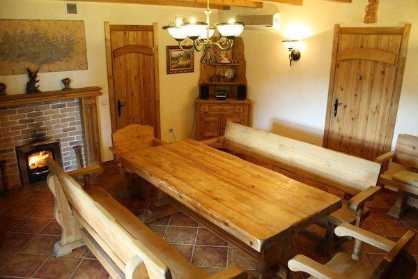 Hotel Usadba Bogach Kobryn Pokoj fotografie