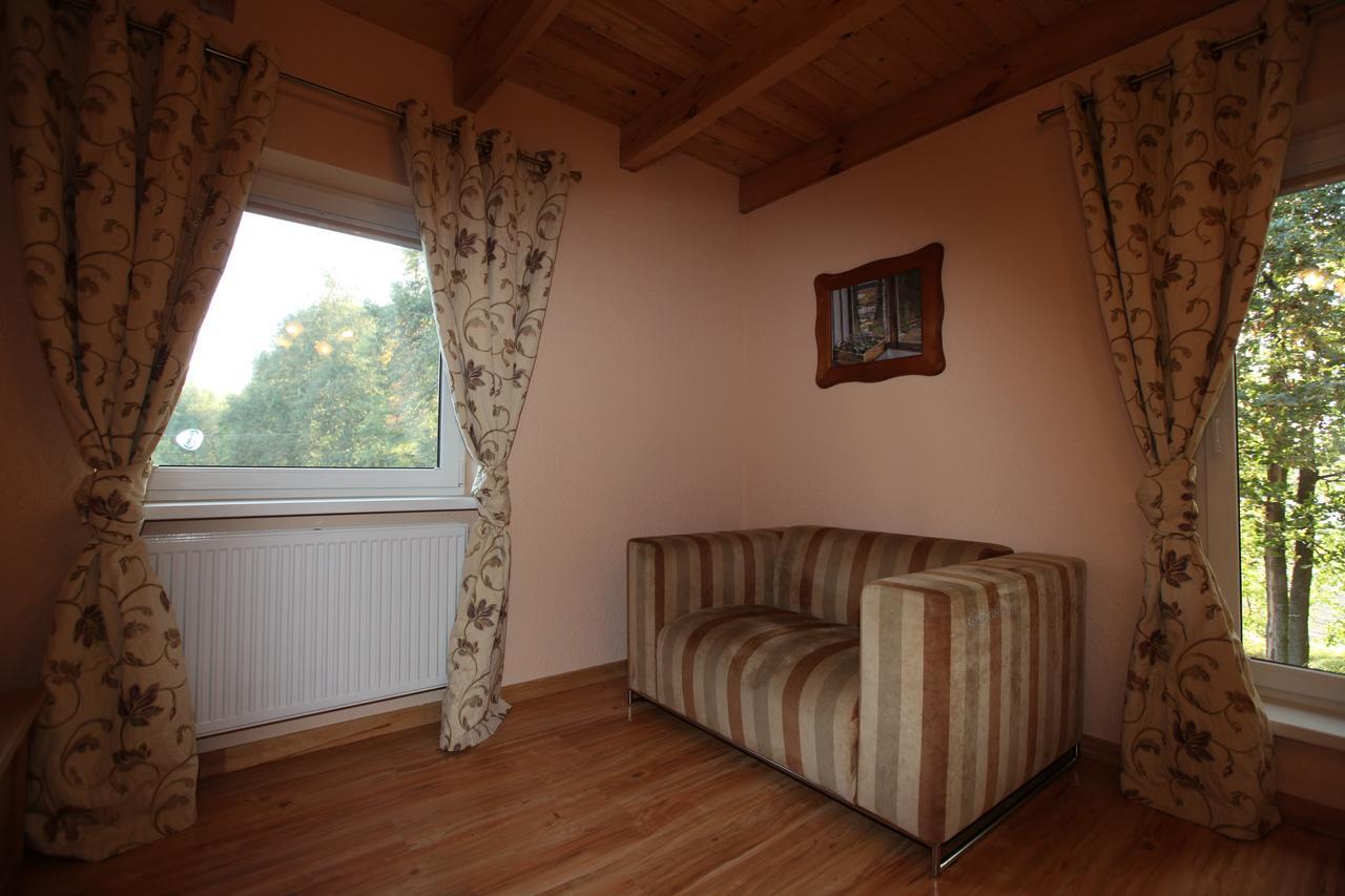 Hotel Usadba Bogach Kobryn Pokoj fotografie