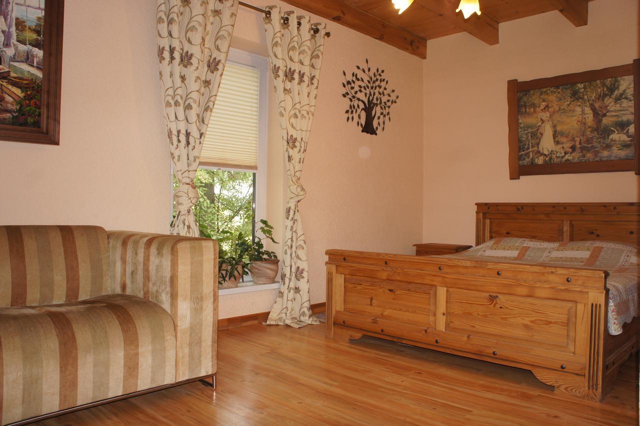 Hotel Usadba Bogach Kobryn Exteriér fotografie