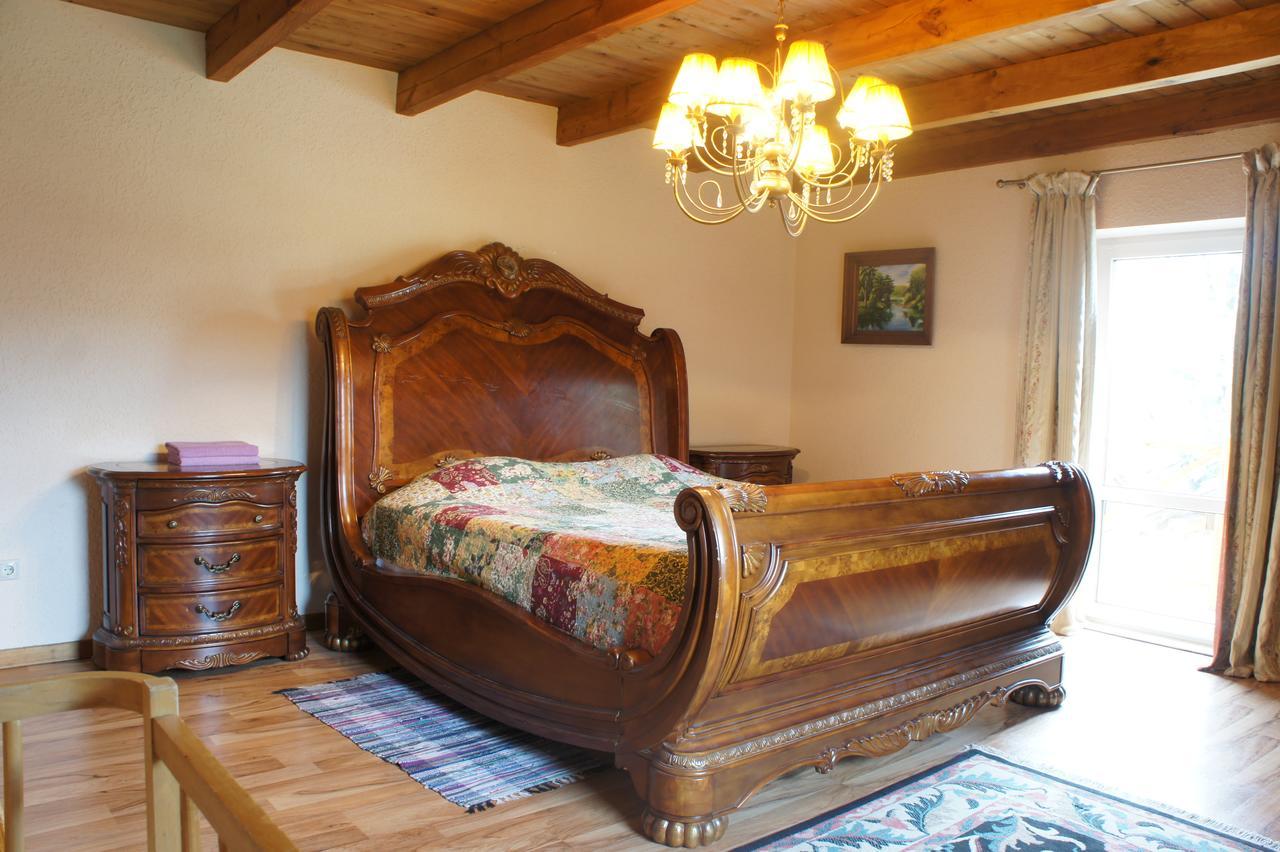Hotel Usadba Bogach Kobryn Exteriér fotografie