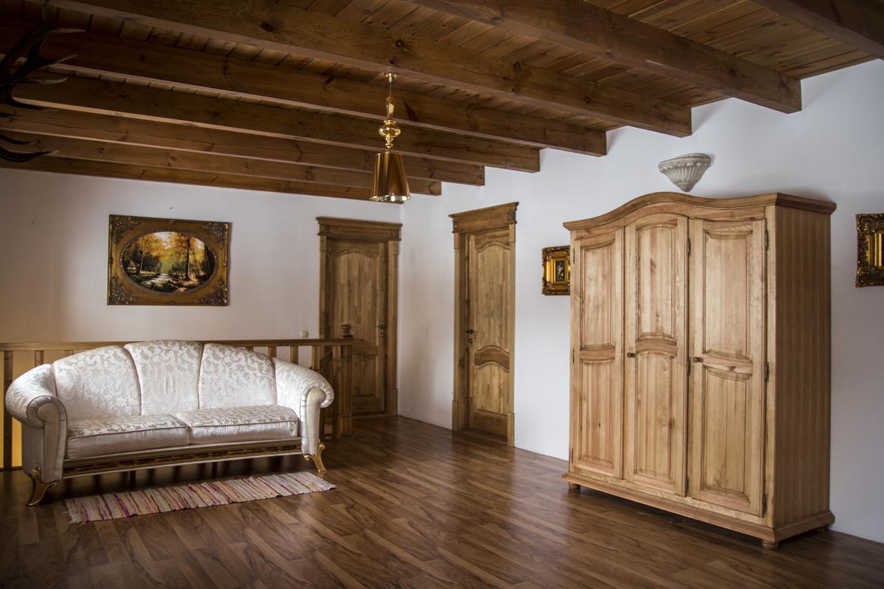 Hotel Usadba Bogach Kobryn Exteriér fotografie